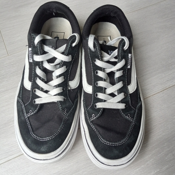 Vans Falken Sneakers, Size 7M/9W - Picture 3 of 16